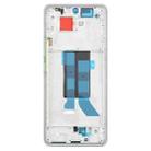 For Xiaomi Poco X7 5G Original Middle Frame Bezel Plate (Green) - 2
