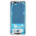 For Xiaomi Poco X7 5G Original Middle Frame Bezel Plate (Silver) - 3