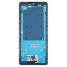 For Xiaomi Redmi Note 14 Pro 4G Original Middle Frame Bezel Plate (Black) - 3