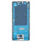 For Xiaomi Redmi Note 14 Pro 4G Original Middle Frame Bezel Plate (Blue) - 3
