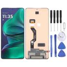For Motorola Moto G Stylus 5G 2025 XT2517-1 Original AMOLED LCD Screen with Digitizer Full Assembly - 1