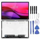 For Lenovo Yoga Tab Plus 12.7 inch 2025 TB520FU LCD Screen with Digitizer Full Assembly (Black) - 1