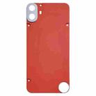 For Nothing CMF Phone 1 Plastic Battery Back Cover(Orange) - 2
