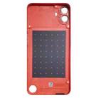 For Nothing CMF Phone 1 Plastic Battery Back Cover(Orange) - 3
