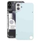 For Nothing CMF Phone 1 Plastic Battery Back Cover(Green) - 1