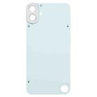 For Nothing CMF Phone 1 Plastic Battery Back Cover(Green) - 2