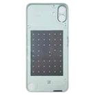 For Nothing CMF Phone 1 Plastic Battery Back Cover(Green) - 3