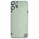 For Nothing CMF Phone 2 Pro Plastic Battery Back Cover(Green) - 2