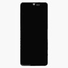 For ZTE nubia Flip2 A404ZT NX732J Original LCD Screen with Digitizer Full Assembly - 2