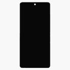For ZTE nubia Z60S Pro NX725J Original LCD Screen Digitizer Full Assembly with Frame (Black) - 2