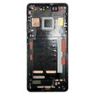 For ZTE nubia Z60S Pro NX725J Original LCD Screen Digitizer Full Assembly with Frame (Black) - 3