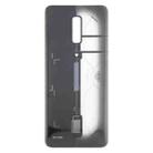 For ZTE nubia RedMagic 6S Pro Glass Battery Back Cover(Transparent) - 3
