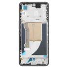 For ZTE nubia Neo 3 GT Middle Frame Bezel Plate (Grey) - 2
