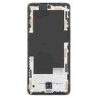 For ZTE nubia Neo 3 GT Middle Frame Bezel Plate (Grey) - 3