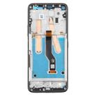 For Nokia 8 V 5G UW Original LCD Screen Digitizer Full Assembly with Frame (Black) - 3