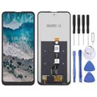 For Nokia X100 Original LCD Screen with Digitizer Full Assembly - 1