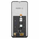 For Nokia X100 Original LCD Screen with Digitizer Full Assembly - 3