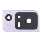 For TCL 40 SE T610K OEM Back Camera Lens (Purple) - 1