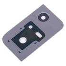 For TCL 40 SE T610K OEM Back Camera Lens (Purple) - 3
