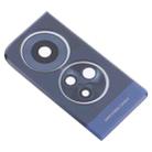 For TCL 50 5G OEM Back Camera Lens (Black) - 2