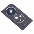 For TCL 50 XE OEM Back Camera Lens (Black) - 3