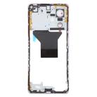For Xiaomi Redmi Note 12 Pro 5G Original Middle Frame Bezel Plate (Pink) - 3
