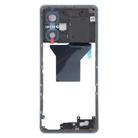 For Xiaomi Redmi Note 12 Pro 5G Original Middle Frame Bezel Plate (Blue) - 2
