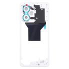 For Xiaomi Redmi Note 12 Pro 5G Original Middle Frame Bezel Plate (White) - 2