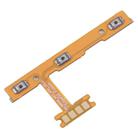 For Motorola Edge 50 Fusion OEM Power Button & Volume Button Flex Cable - 2