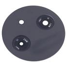 For Xiaomi Redmi 14C 4G OEM Back Camera Lens (Black) - 3