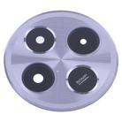 For Xiaomi Redmi 14C 4G OEM Back Camera Lens (Purple) - 2
