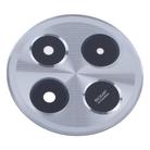 For Xiaomi Redmi 14C 4G OEM Back Camera Lens (Silver) - 2