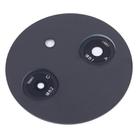 For Xiaomi Redmi 14C 4G OEM Back Camera Lens (Silver) - 3