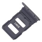 For Xiaomi 15 10pcs Original SIM Card Tray + SIM Card Tray (Black) - 3