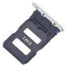 For Xiaomi 15 10pcs Original SIM Card Tray + SIM Card Tray (Green) - 3