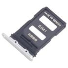 For Xiaomi 15 10pcs Original SIM Card Tray + SIM Card Tray (Gold) - 2