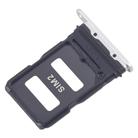 For Xiaomi 15 10pcs Original SIM Card Tray + SIM Card Tray (Gold) - 3
