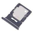 For Xiaomi Redmi Note 14 5G 10pcs Original SIM + SIM / Micro SD Card Tray (Black) - 2