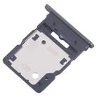 For Xiaomi Redmi Note 14 5G 10pcs Original SIM + SIM / Micro SD Card Tray (Dark Green) - 3