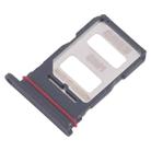 For Xiaomi Poco F7 10pcs Original SIM Card Tray + SIM Card Tray (Black) - 2