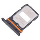 For Xiaomi Redmi Turbo 4 Pro 10pcs Original SIM Card Tray + SIM Card Tray (Black) - 2