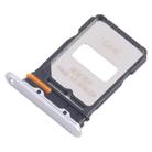 For Xiaomi Redmi Turbo 4 Pro 10pcs Original SIM Card Tray + SIM Card Tray (Silver) - 2