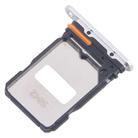 For Xiaomi Redmi Turbo 4 Pro 10pcs Original SIM Card Tray + SIM Card Tray (Silver) - 3