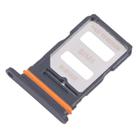 For Xiaomi Redmi Turbo 4 10pcs Original SIM Card Tray + SIM Card Tray (Black) - 2