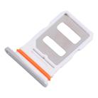 For Xiaomi Redmi Turbo 4 10pcs Original SIM Card Tray + SIM Card Tray (Silver) - 2