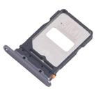 For Xiaomi Poco F7 Pro 10pcs Original SIM Card Tray + SIM Card Tray (Black) - 2