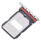 For Xiaomi Redmi K80 10pcs Original SIM Card Tray + SIM Card Tray (Green) - 3