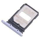 For Xiaomi Redmi K80 10pcs Original SIM Card Tray + SIM Card Tray (Blue) - 2