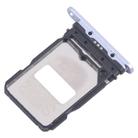 For Xiaomi Redmi K80 10pcs Original SIM Card Tray + SIM Card Tray (Blue) - 3
