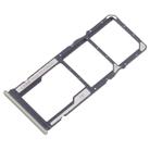 For Xiaomi Redmi 14C 4G 10pcs Original SIM Card Tray + SIM Card Tray + Micro SD Card Tray (Green) - 2